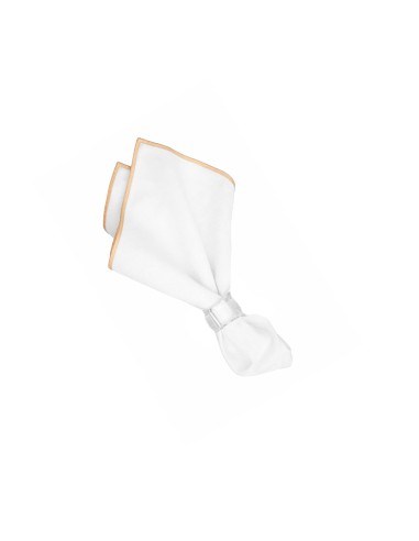 Porta Guardanapo Anel Redondo Transparente Mesa...