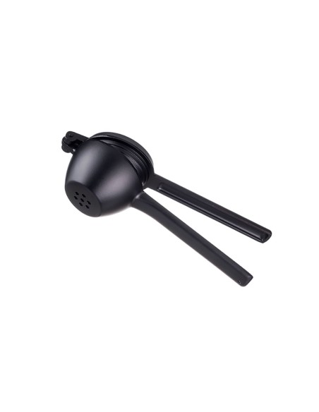 Espremedor de Limao e Laranja Aluminio Preto