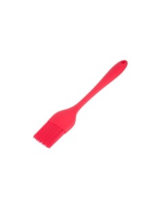 Pincel Culinario Silicone Utensilios de Cozinha Vermelho
