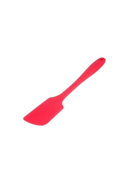 Espatula Reta Silicone Utensilios de Cozinha Vermelho