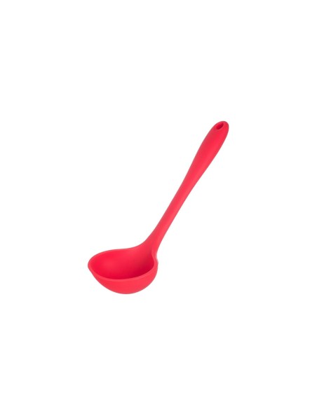Concha de Silicone Utensilios de Cozinha Vermelho 1un