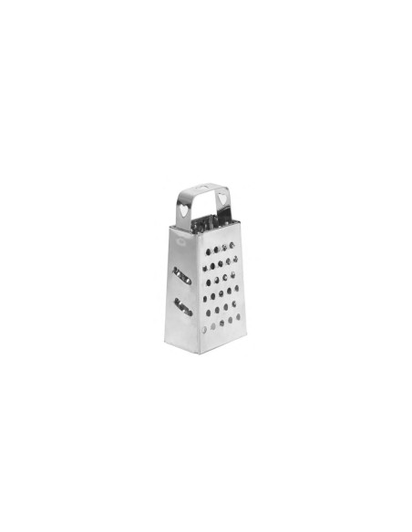 Mini Ralador de Queijo Aço Inox Pequeno Raspas de Limao