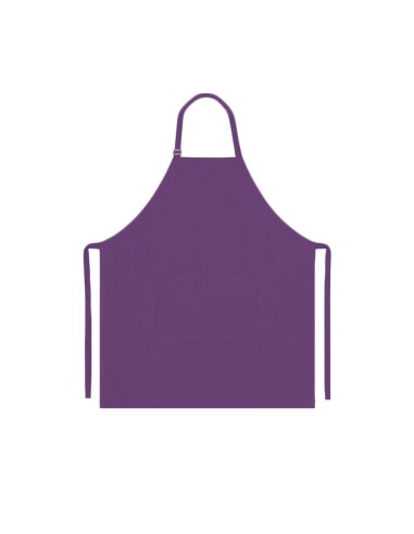 Avental Roxo Cozinha Chef Açai Sorveteria...