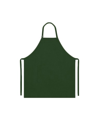 Avental Verde Escuro Cozinha Chef Jardinagem...