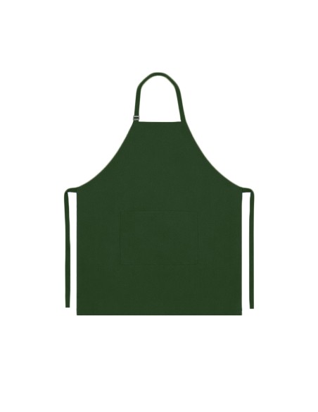 Avental Verde Escuro Cozinha Chef Jardinagem Cafeteria Bar