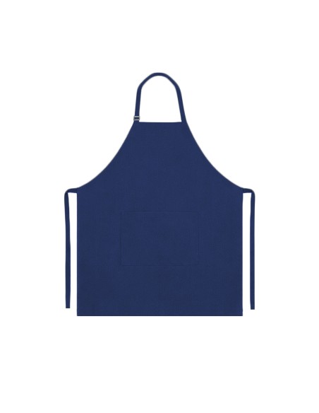 Avental Azul Marinho Cozinha Chef Restaurante Bar Cafeteria