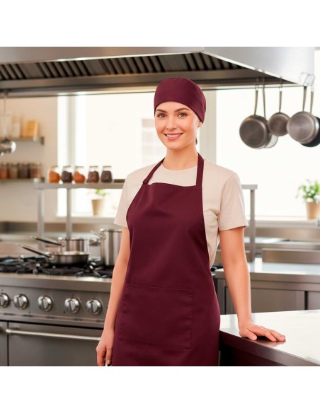 Avental Vinho Cozinha Chef Restaurante Bistro Osteria Bar