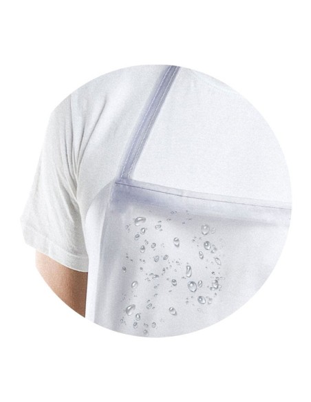 Avental Impermeavel Longo Transparente Açougueiro Unissex