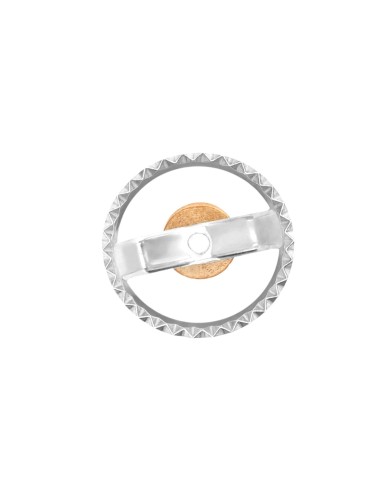 Cortador de Massa Biscoito Ravioli Redondo...