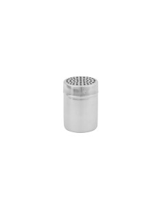 Queijeira Inox Porta Queijo Ralado Tempero Condimentos 200ml