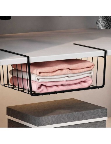 Suporte de Encaixe para Armario Preto Cozinha...