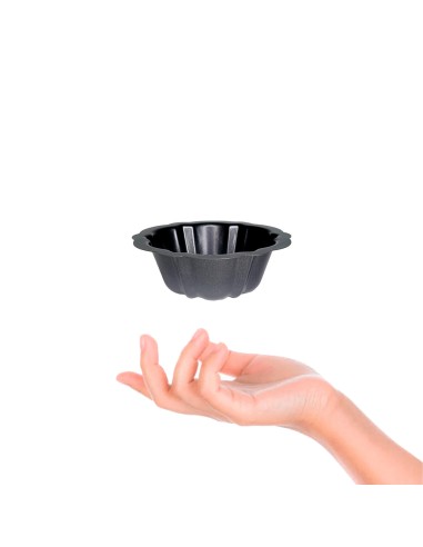 Forma Antiaderente Mini Bolo 190ml Muffin Pudim...