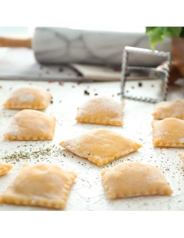 Cortador de Massa Biscoito Ravioli Quadrado...