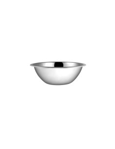 Tigela Bowl Pote Cumbuca Saladeira Pequena Aço Inox 16cm