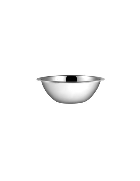 Tigela Bowl Pote Cumbuca Saladeira Pequena Aço Inox 16cm