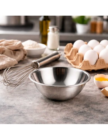 Tigela Bowl Pote Cumbuca Saladeira Pequena Aço...