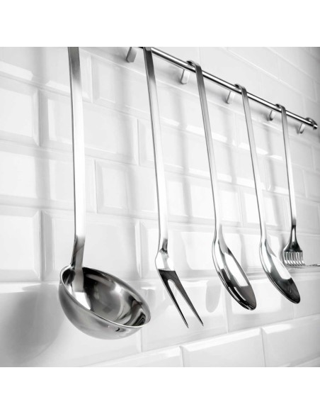 Garfo Trinchante Profissional Inox Buffet Restaurante 52cm