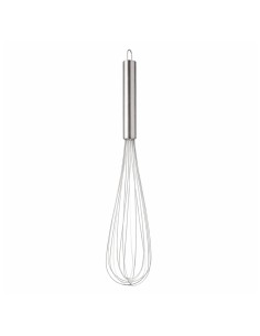Batedor de Ovos Clara Manual Fouet Inox Grande...