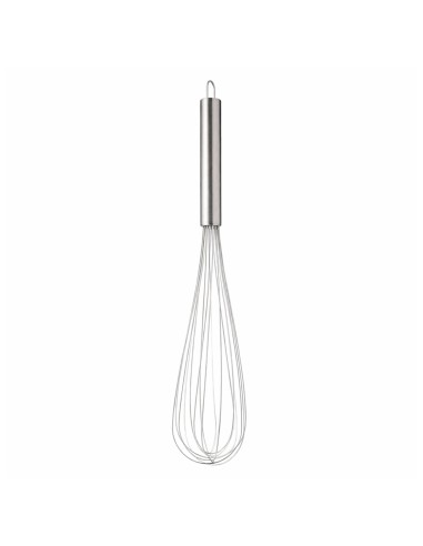 Batedor de Ovos Clara Manual Fouet Inox Grande...