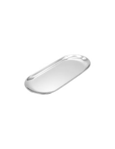 Descanso de Utensilios Apoio em Aço Inox Suporte Talheres