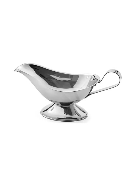 Molheira Porta Molho com Alça Inox Aladin 140ml