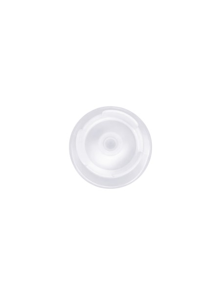 Bisnaga Transparente Invertida Tubo Molho Plastico Medidor 720ml