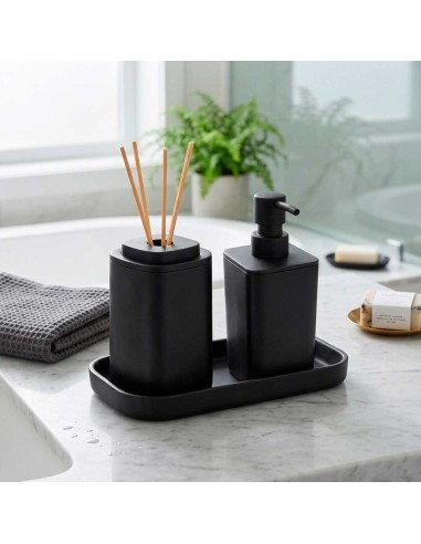 Porta Sabonete Liquido Difusor de Ambiente e...