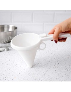 Funil Dosador Dispenser Gatilho Cupcake Bolo Confeitaria 2