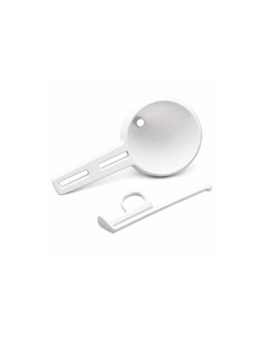 Funil Dosador Dispenser Gatilho Cupcake Bolo...