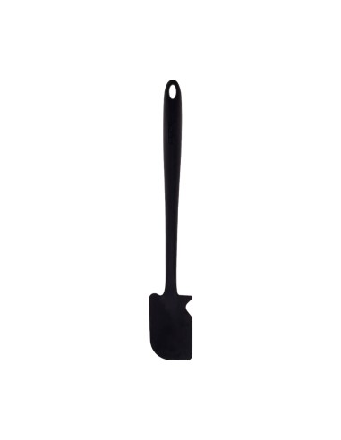 Espatula Grande Preto Silicone Cabo Longo 45cm...