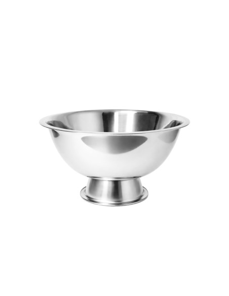 Champanheira Balde de Gelo Garrafas Inox 7,5L Buffet Eventos
