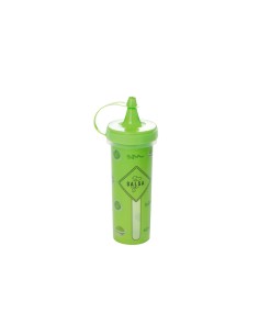 Bisnaga Molhos Tubo Bico Dosador Plastico 250ml Lanchonete