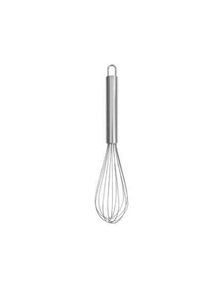 Batedor de Clara Ovo Manual Fouet Inox Cozinha Profissional