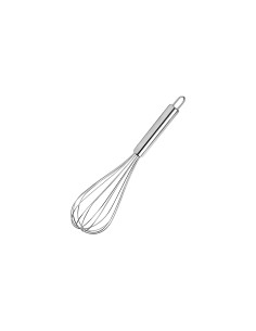 Batedor de Clara Ovo Manual Fouet Inox Cozinha Profissional