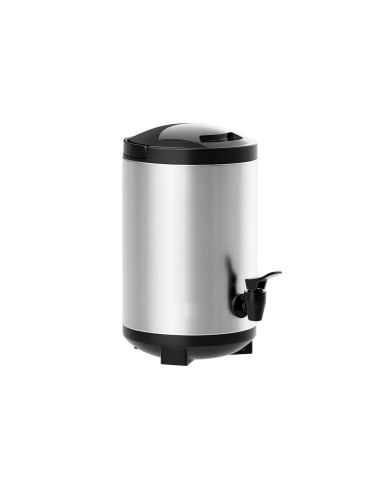 Garrafao Termico Botijao Torneira Alças Inox 4L...