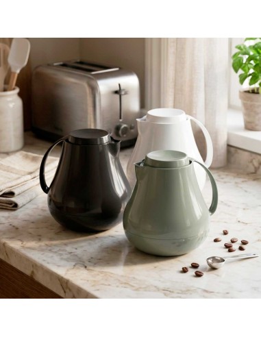 Garrafa Termica Bule Verde Sonetto Cafe Cha 400ml