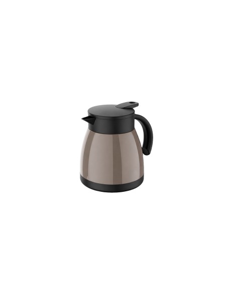 Garrafa Termica Bule Aço Inox Cafe Cha Agua 500ml