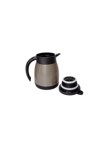 Garrafa Termica Bule Aço Inox Cafe Cha Agua 500ml