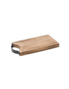 Tabua de Carne Servir Frios Cozinha Madeira Reflorestamento