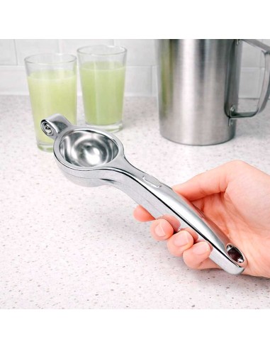 Espremedor de Limao Amassador Manual Bar Suco...