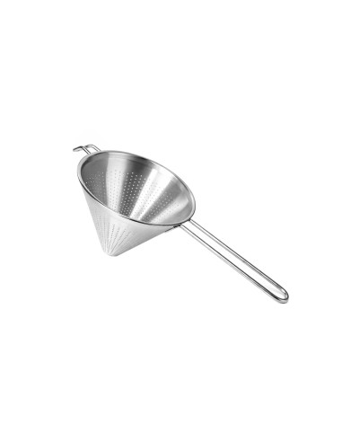 Funil Passador Chinoy Coador Peneira 18cm