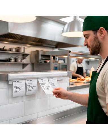 Porta Comanda Profissional Cozinha Restaurante...