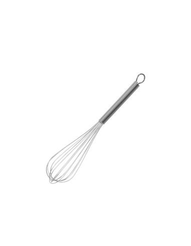 Batedor de Ovos Claras Mini Fouet Inox Fue Cafeteria Bistro