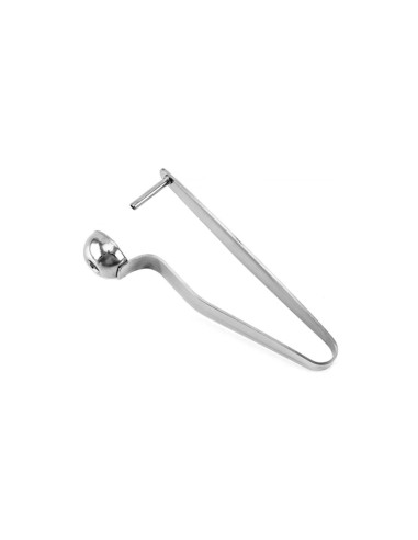 Removedor Extrator Descarocador de Azeitonas Sementes Inox