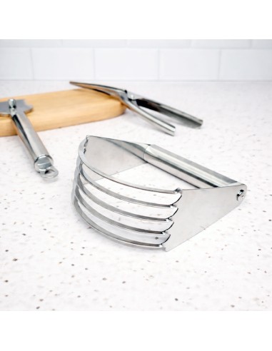 Cortador Misturador de Massa Pastry Blender...