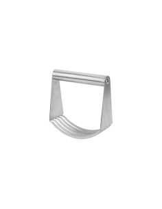Cortador Misturador de Massa Pastry Blender Inox Pao Torta
