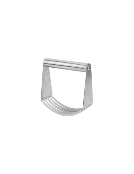 Cortador Misturador de Massa Pastry Blender Inox Pao Torta