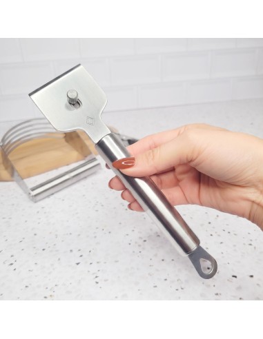 Raspador de Massa Culinario Multiuso Inox...