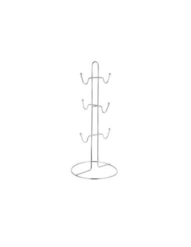 Porta Xicaras Suporte Organizador 6 Canecas...