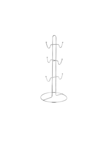 Porta Xicaras Suporte Organizador 6 Canecas Cafe Cha